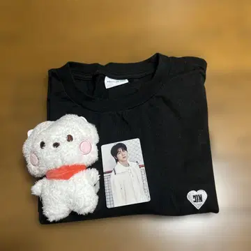 JIN #RUNSEOKJIN_EP.TOUR in JAPAN 티셔츠