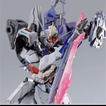 METAL BUILD 소드 스트라이커 -METAL BUILD 10th