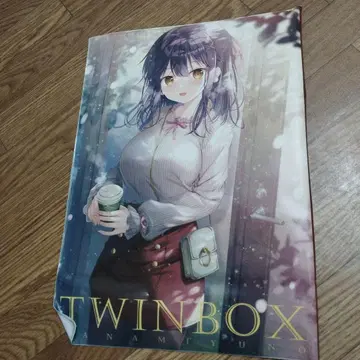 TwinBox 마에다 시오리