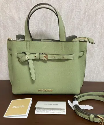 Michael kors 2way 사첼 토트백