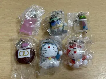 도라에몽 메지루시 액세서리3 컴플리트