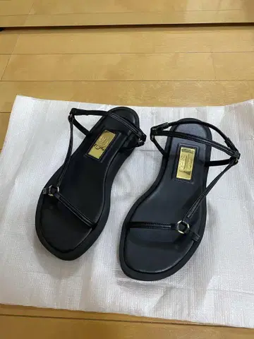 le talon GRISE 샌들 22 cm (SS)