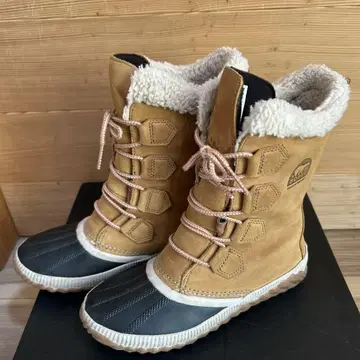 SOREL 부츠