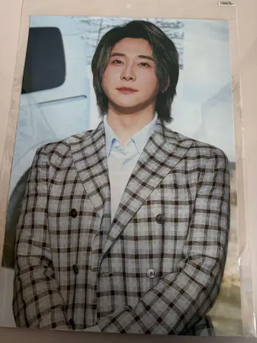 Mrs. GREEN APPLE 오오모리 모토키 a3 포스터