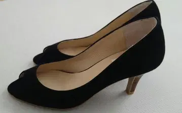 르탈론 오픈토 펌프스 35 22.5cm