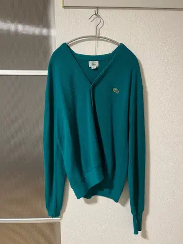 라코스테 가디건