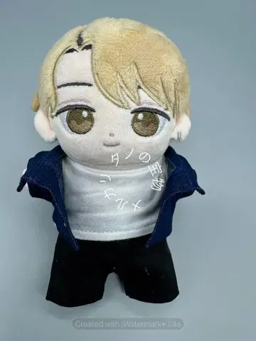 정품 kpop 봉제 인형