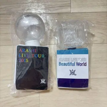 아라시 공식 굿즈 응원봉 Japonism Beautiful World