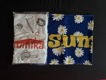 sumika 플라워 타월 '가 다락방에서 가지고 놀고 싶은 물건' 타월
