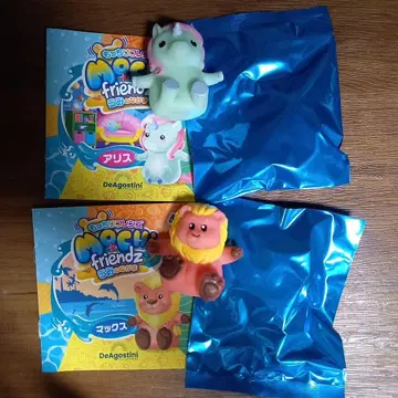 모찌리 프렌즈 바다 친구들