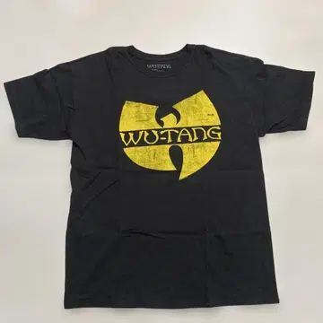 우탱크란 WU-TANG 티셔츠 XL