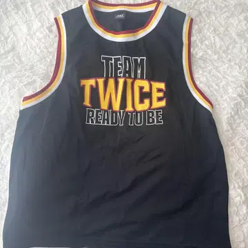 twice ready to be special 메쉬 유니폼 지효