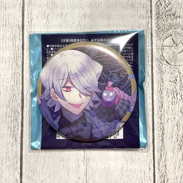 Pandora Hearts 빵바니 카페 캔뱃지 블레이크