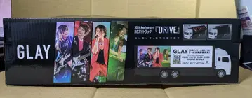 GLAY 30th Anniversary RC 애드 트럭