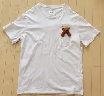 [ doublet / 더블렛 ] T-SHIRT WITH MY FRIEND