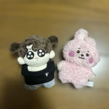 cooky 봉제 인형