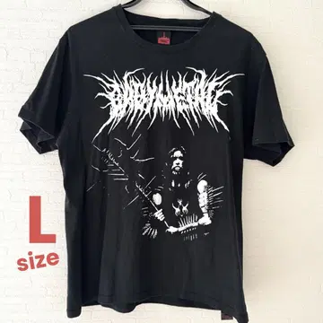 BABYMETAL WHITE MASS TEE 2016년