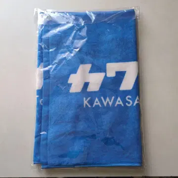 가와사키 타카야 가와사키 호크스 타월 2025