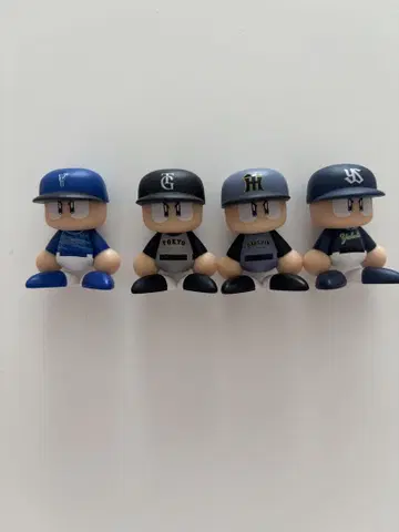 센트럴리그 파워프로군 나란히 정렬
