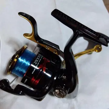 시마노 16 BB-X 라리사 C2500DXG 야엔 역전음 개조품
