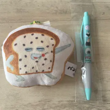 빵 도둑 키링, 샤프