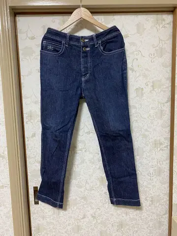 크로스 애로우 데님 s사이즈