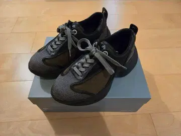 새상품급 OAO FABER (Brown) 스니커즈 24cm