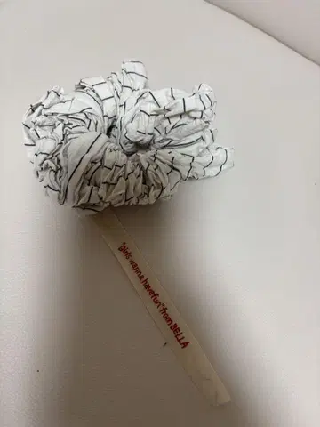 BELLA Chou chou/ Large White 스트라이프