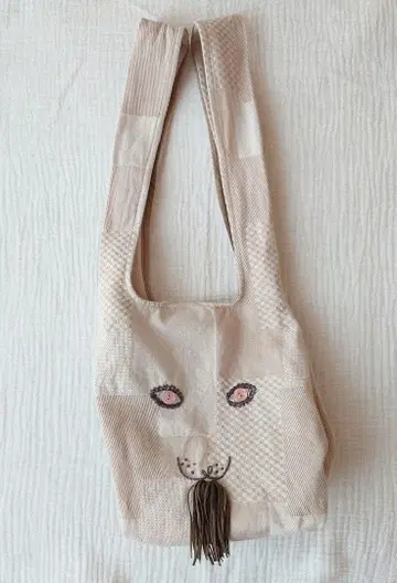 미나 페르호넨 usa bag paddy 토끼 백