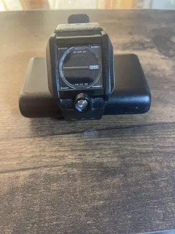 CASIO G-SHOCK G-8100 손목시계 (배터리 방전)