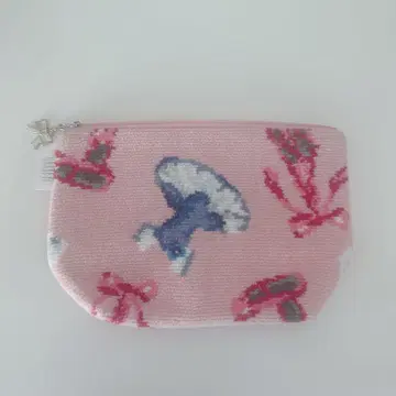 페일러 feiler 발레리네 발레 파우치 핑크