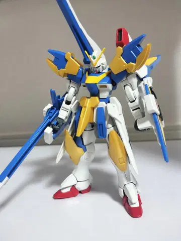 HGUC V2 어솔트 버스터