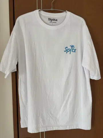 스핏츠 굿즈 T셔츠 M