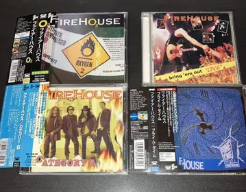 FIREHOUSE 4매