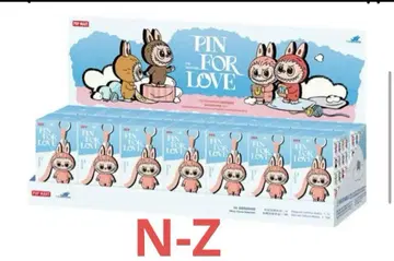 팝마트 더 몬스터즈 핑 포 러브 시리즈 봉제 인형