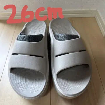 우포스 우메가 OOFOS