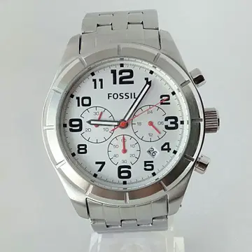 FOSSIL 파슬 남성용 쿼츠 손목시계 크로노그래프 탑재