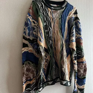 coogi 니트