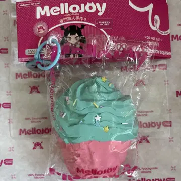 mellojoy 소프트 트위스트 봄의 스위트 클라우드