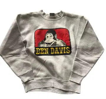 90s BEN DAVIS 데이비스 그레이 USA M 레어