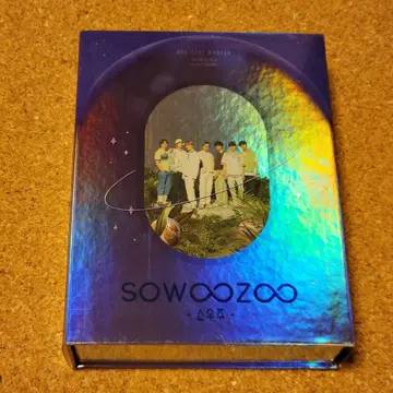 BTS SOWWZOO DVD