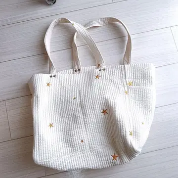 마더스 백 별 패턴 이불