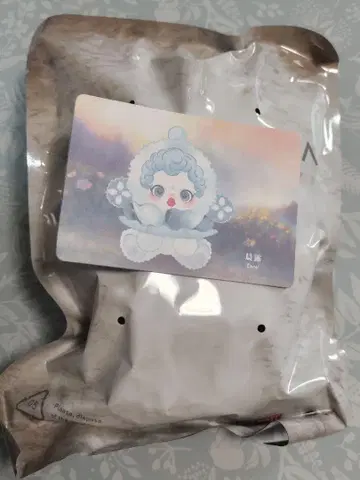 POPMART SKULLPANDA 봉제 인형 펜던트