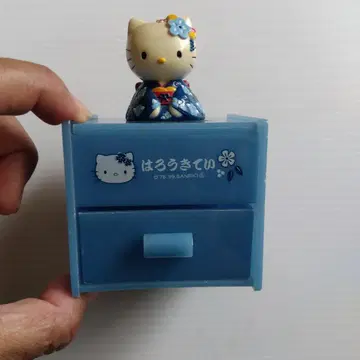키티 미니 서랍 레트로 레어