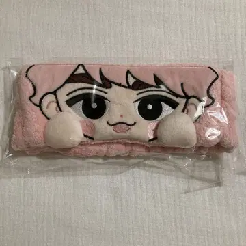 SnowMan 스노치루 헤어밴드 사쿠마 다이스케
