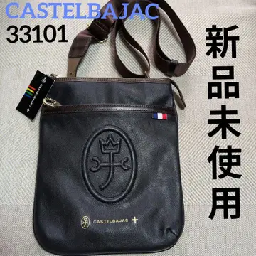 CASTELBAJAC 숄더백 미사용 새상품
