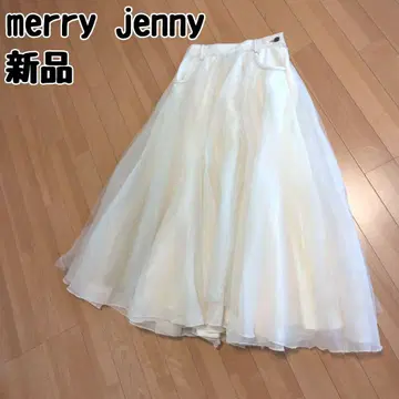 merry jenny 메리제니 샤샤 스커트 새상품