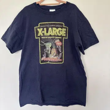 X-LARGE 라지 엑스라지 티셔츠