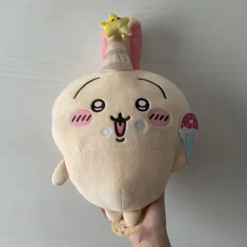 치이카와 생일 토끼 BIG 봉제 인형