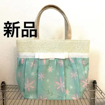[새상품, 미사용 택 포함] 시마무라 치하루 엘사 카고백 겨울왕국 콜라보